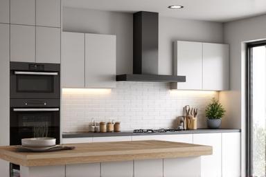Kjøkkenrenovering moderne