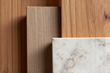 Naturlige materialer treverk