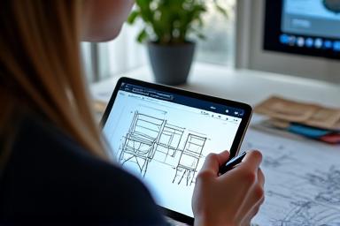 Personalisert møbeldesign