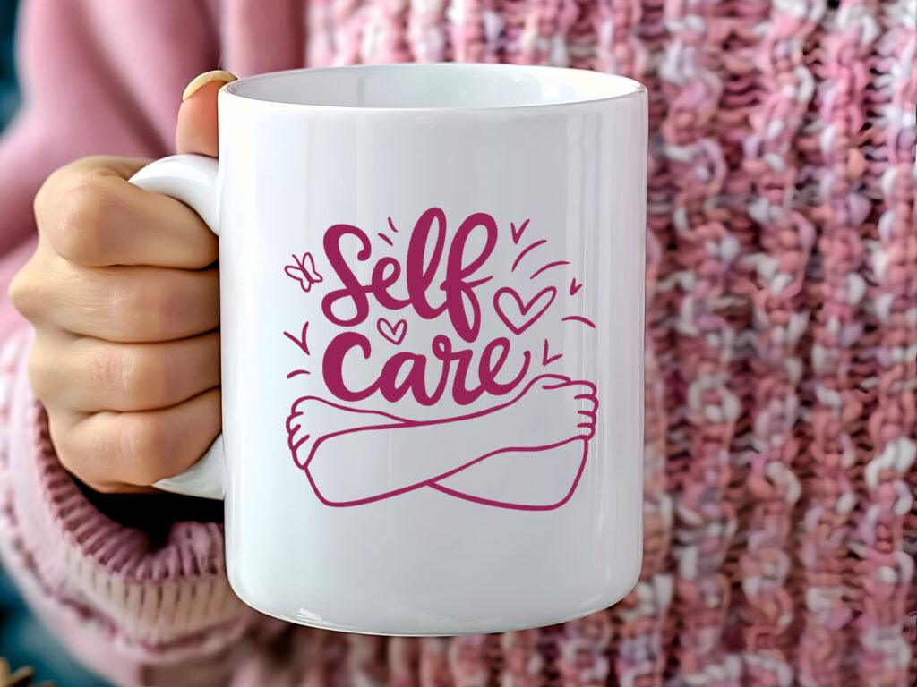 Gedankenanker - Self Care